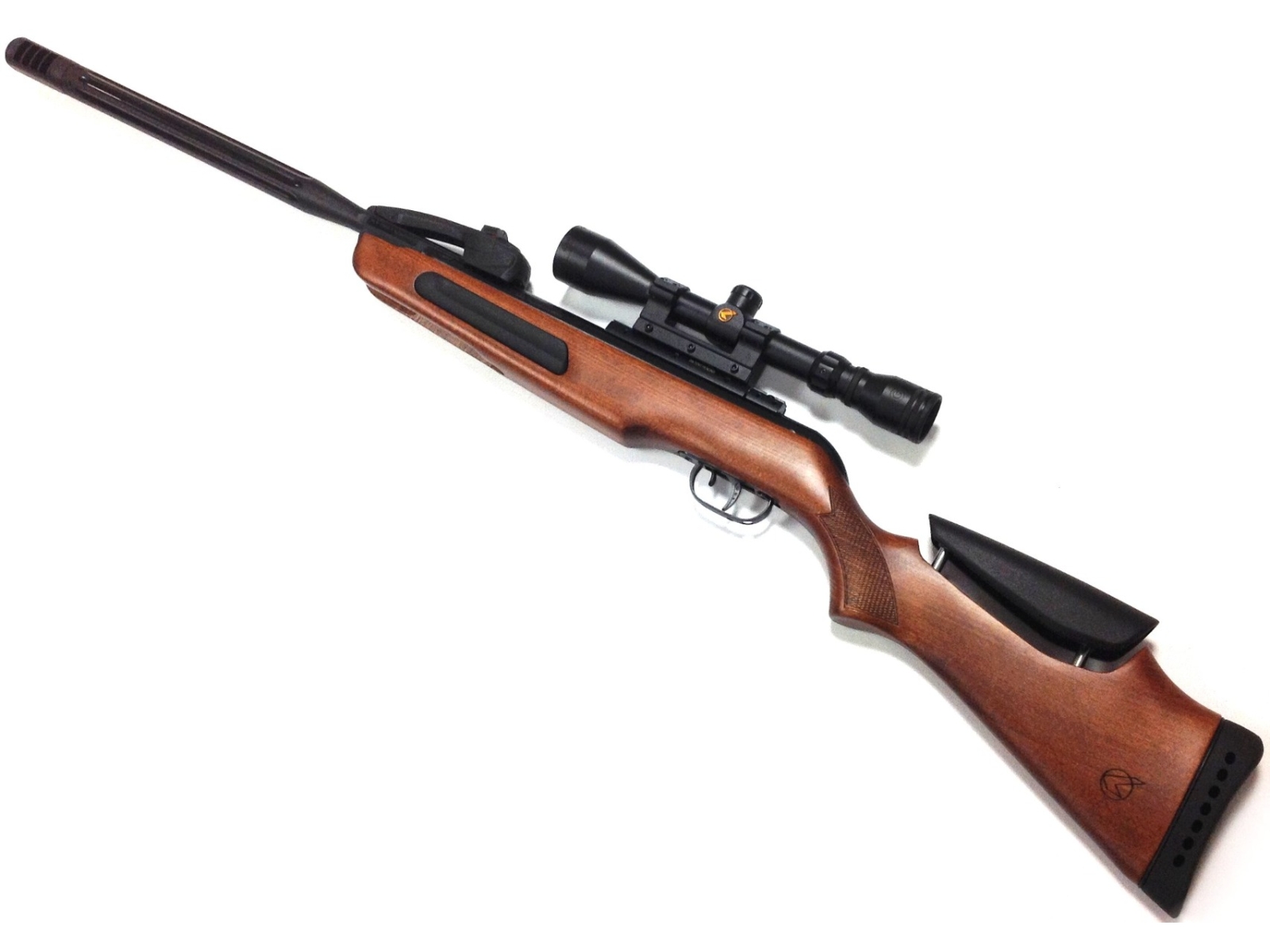 Gamo Multishot Rifle & Scope