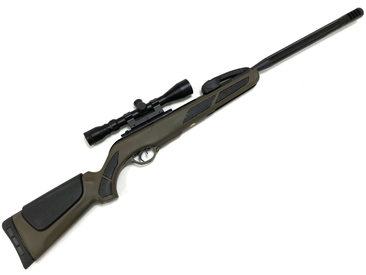 gamo varmint swarm barricade 22 airgun