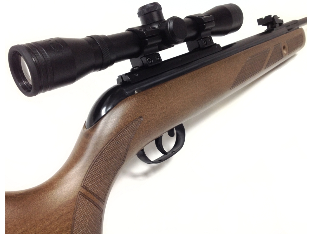 Hunter 440 Break Barrel