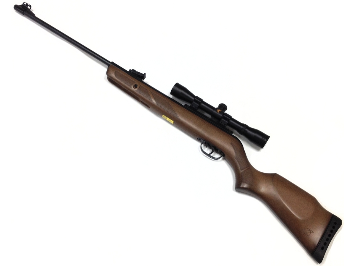 Gamo Hunter 440 Air Rifle Outfit