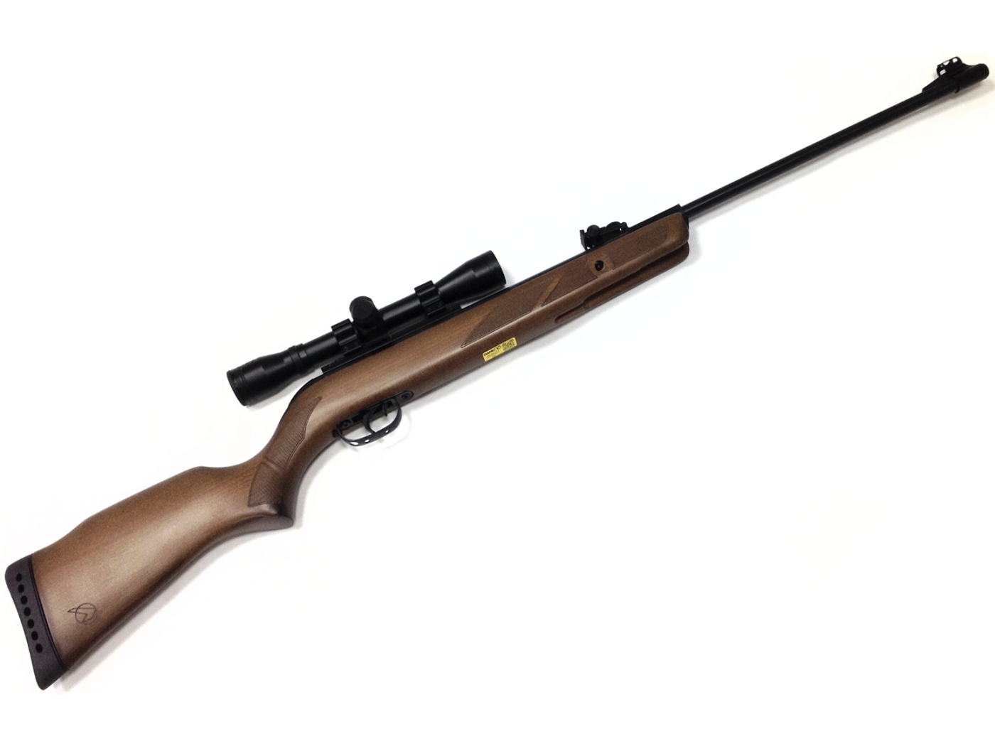 Gamo Hunter 440 .22 Air Rifle - 611005655-SUK