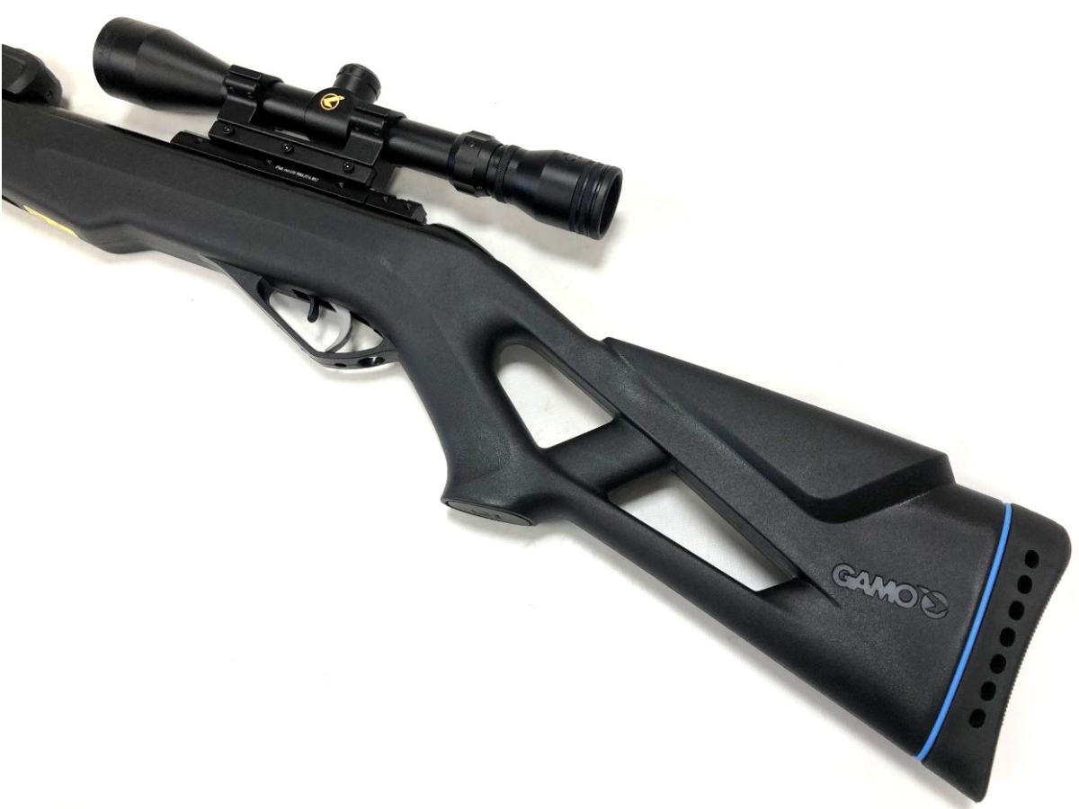 gamo swarm whisper x air rifle