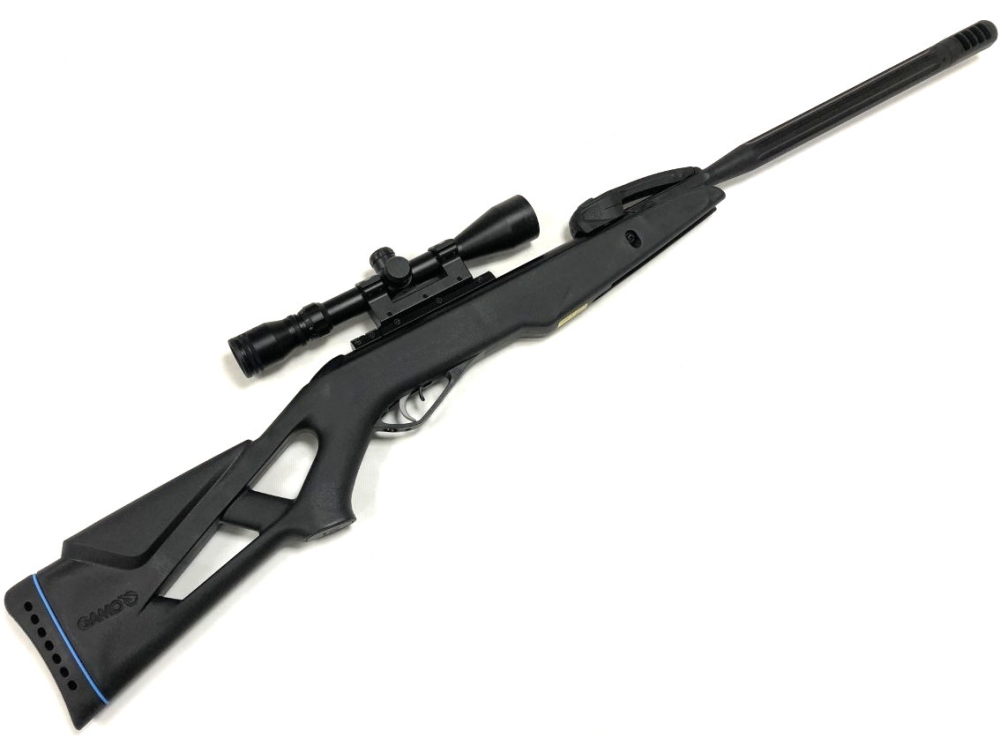 gamo whisper x swarm air rifle