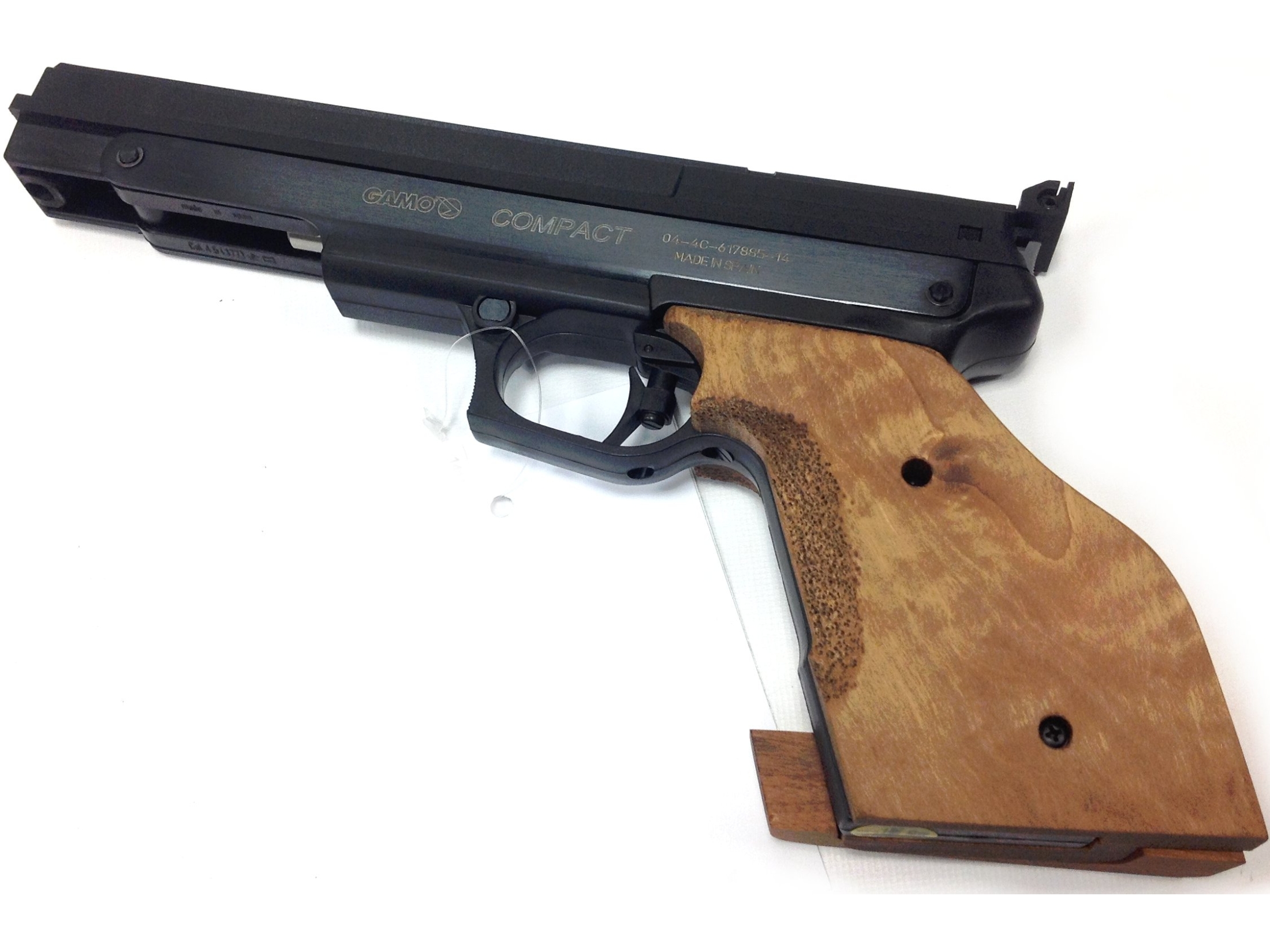 Gamo Compact Single Stroke Pneumatic .177 Air Pistol