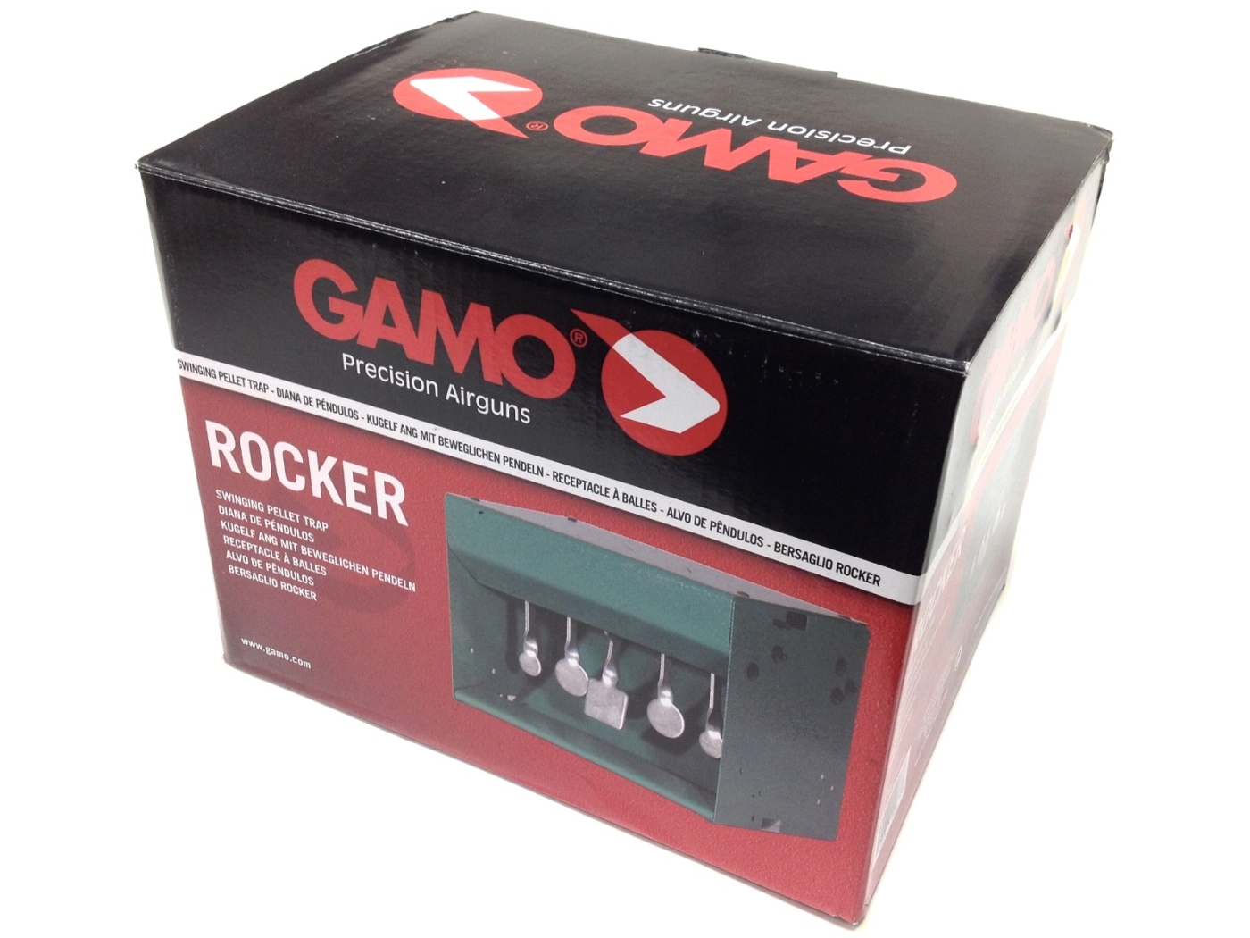 Gamo Rocker Pellet Trap