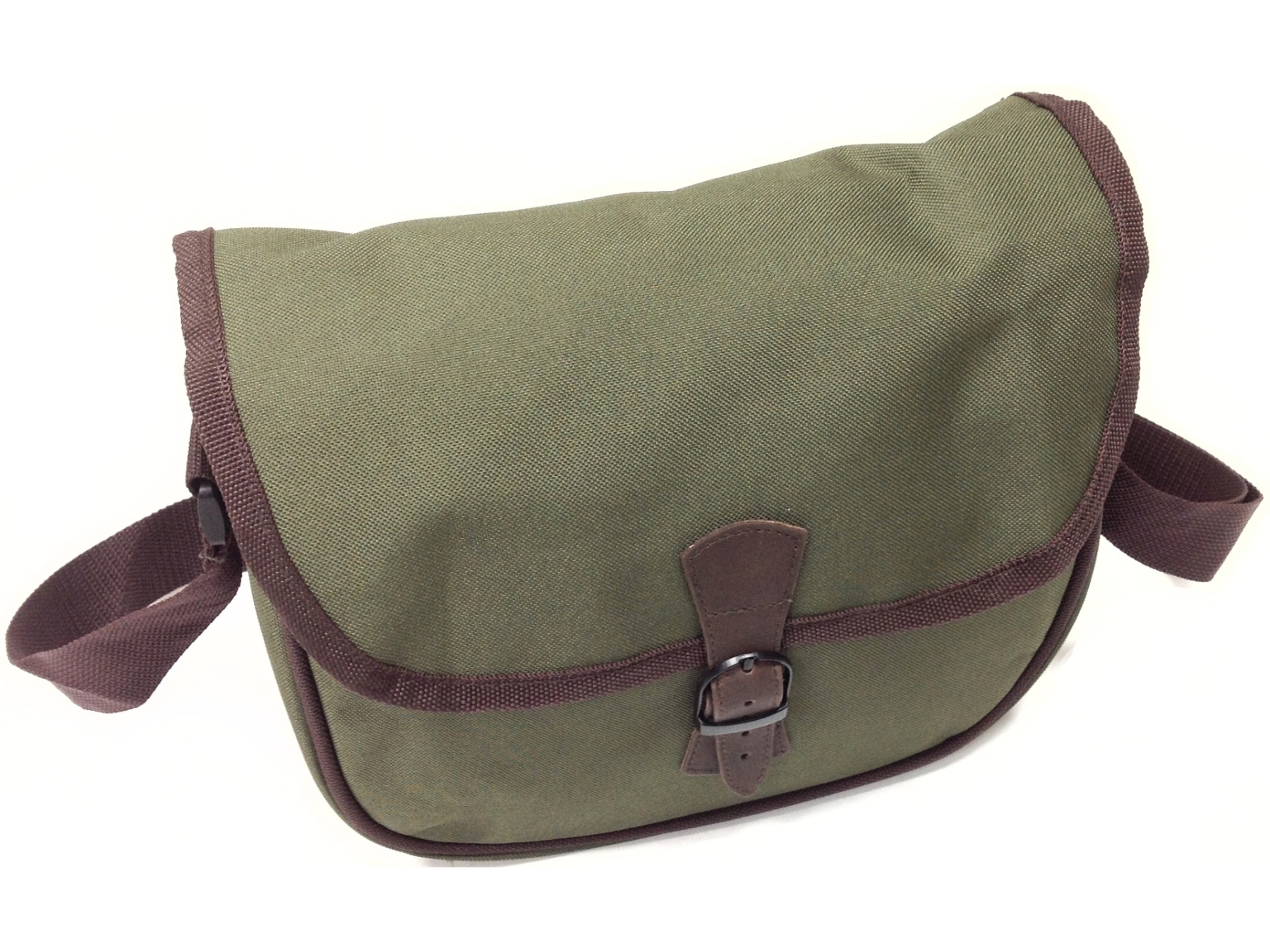 Green Catridge Bag