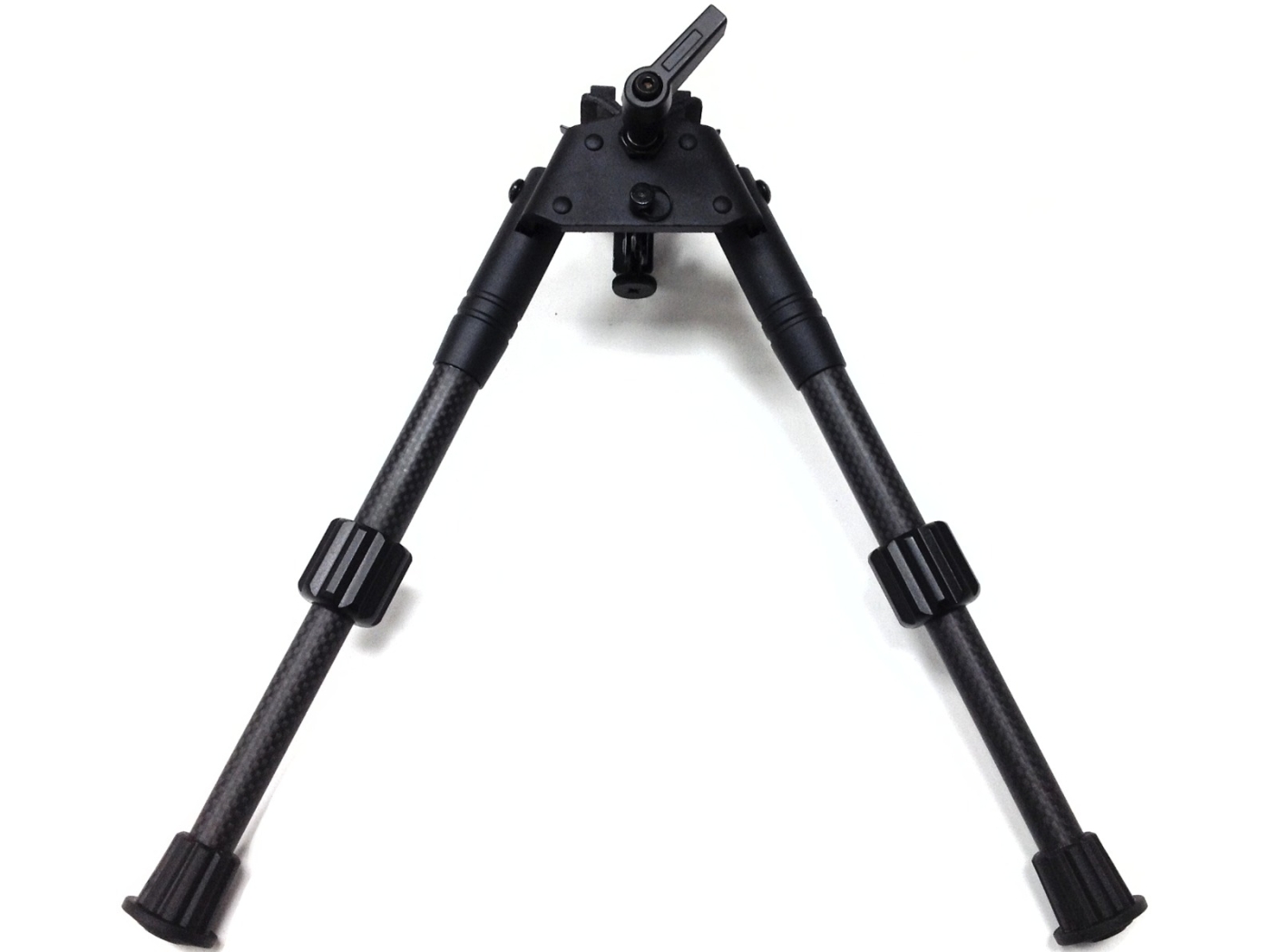 GMK Swivel 7-10" Carbon Fibre Picatinny Bipod