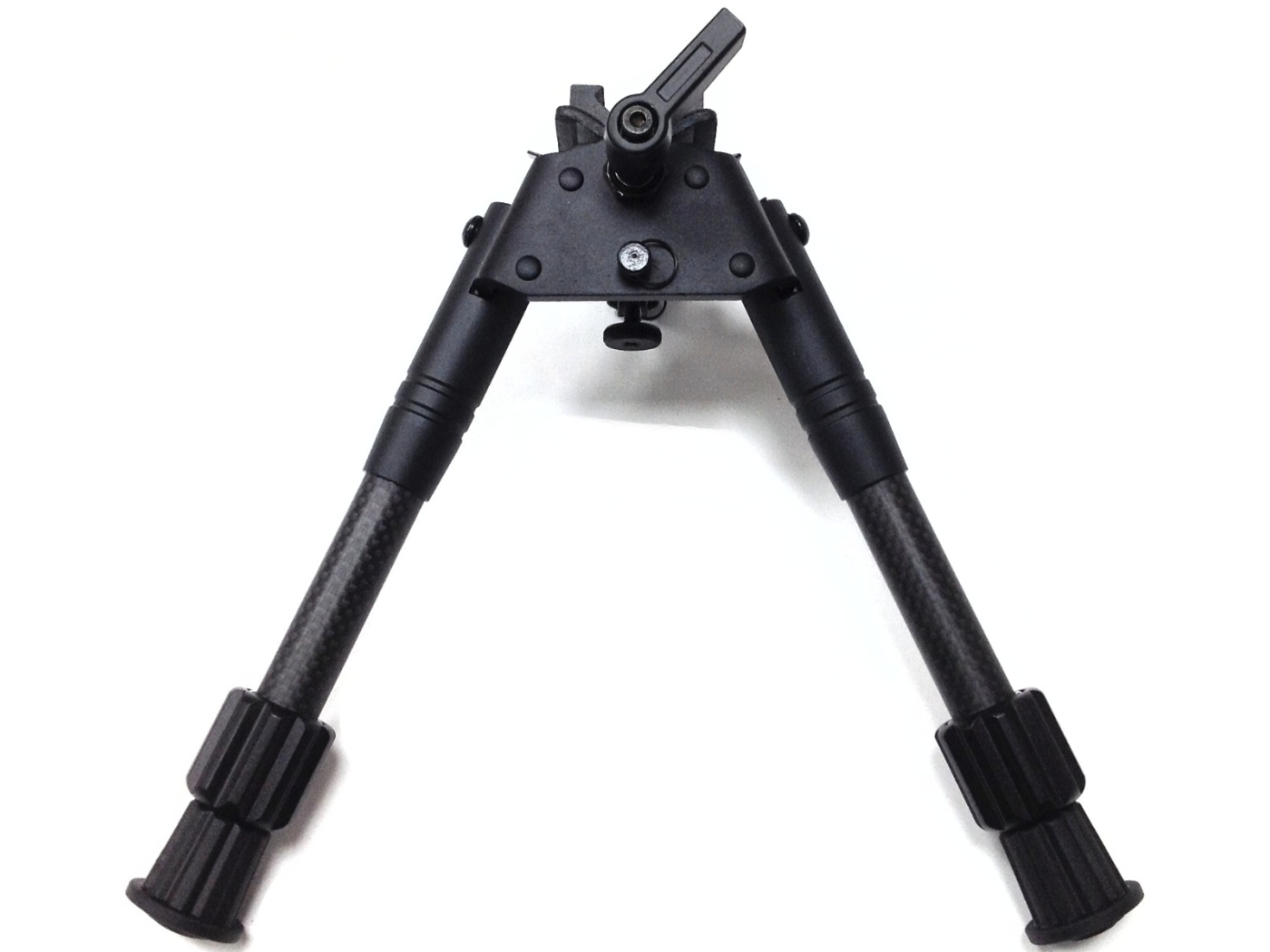 GMK Swivel 7-10" Carbon Fibre Lever Adjustment Bipod