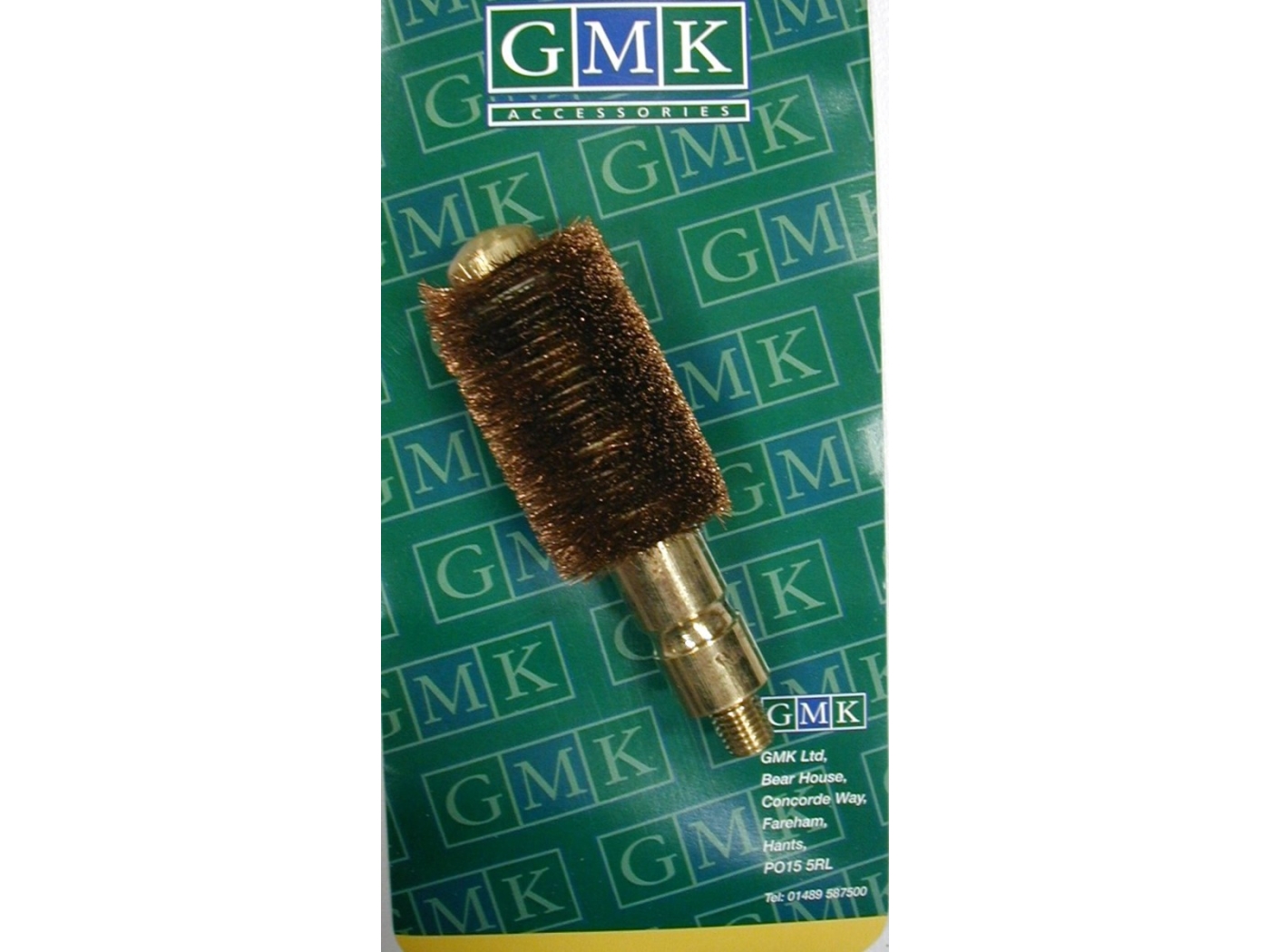 GMK 20 gauge Payne Galway Bronze Brush