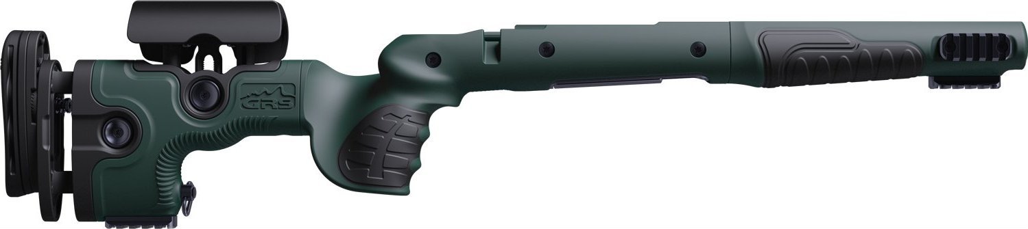 GRS Green  Bifrost Stock To Fit Tikka T3 & T3X Rifles