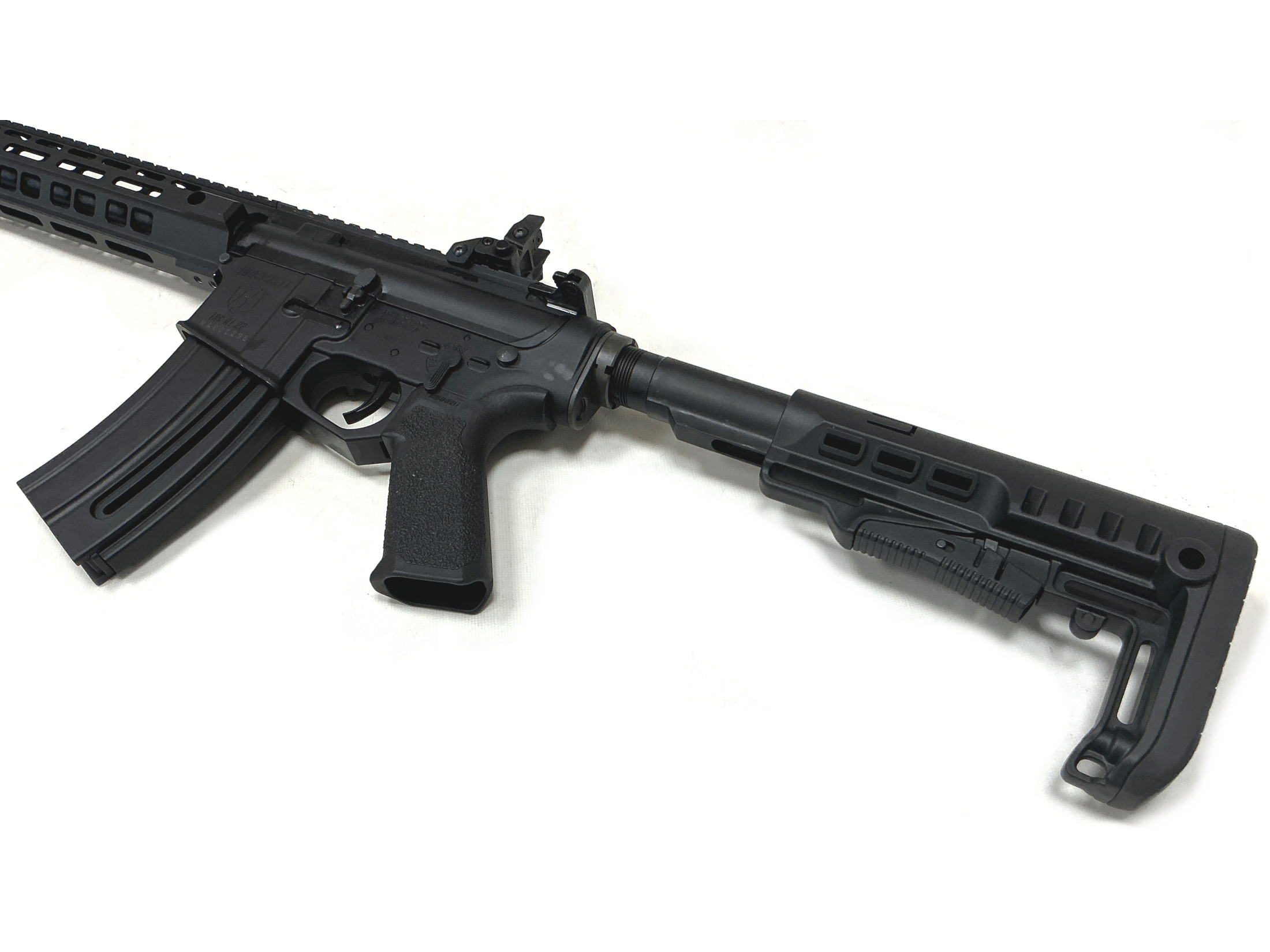 Used Hammerli TAC R1 22 Semi-Auto .22 LR Rifle Image 2