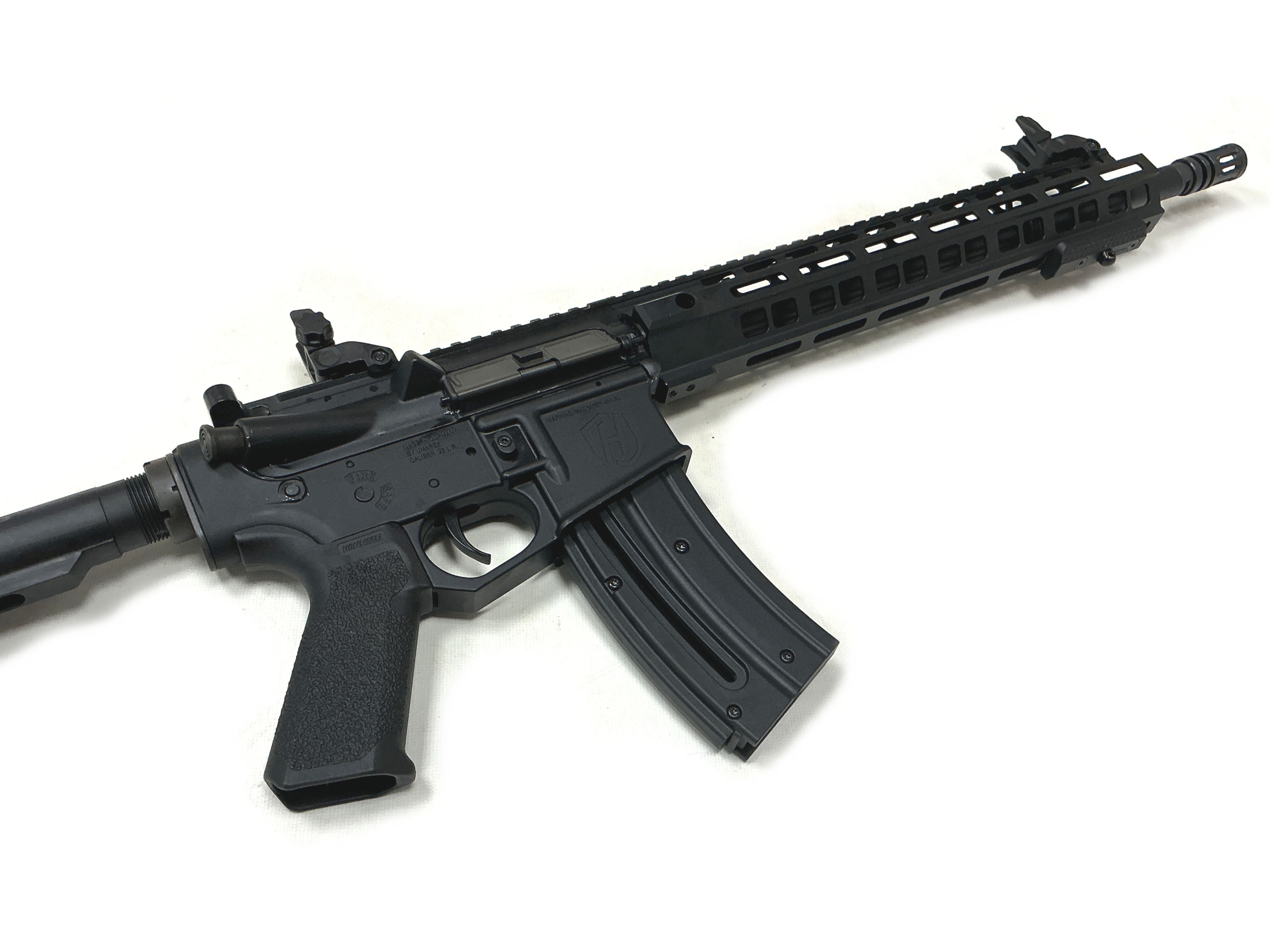 Used Hammerli TAC R1 22 Semi-Auto .22 LR Rifle Image 3