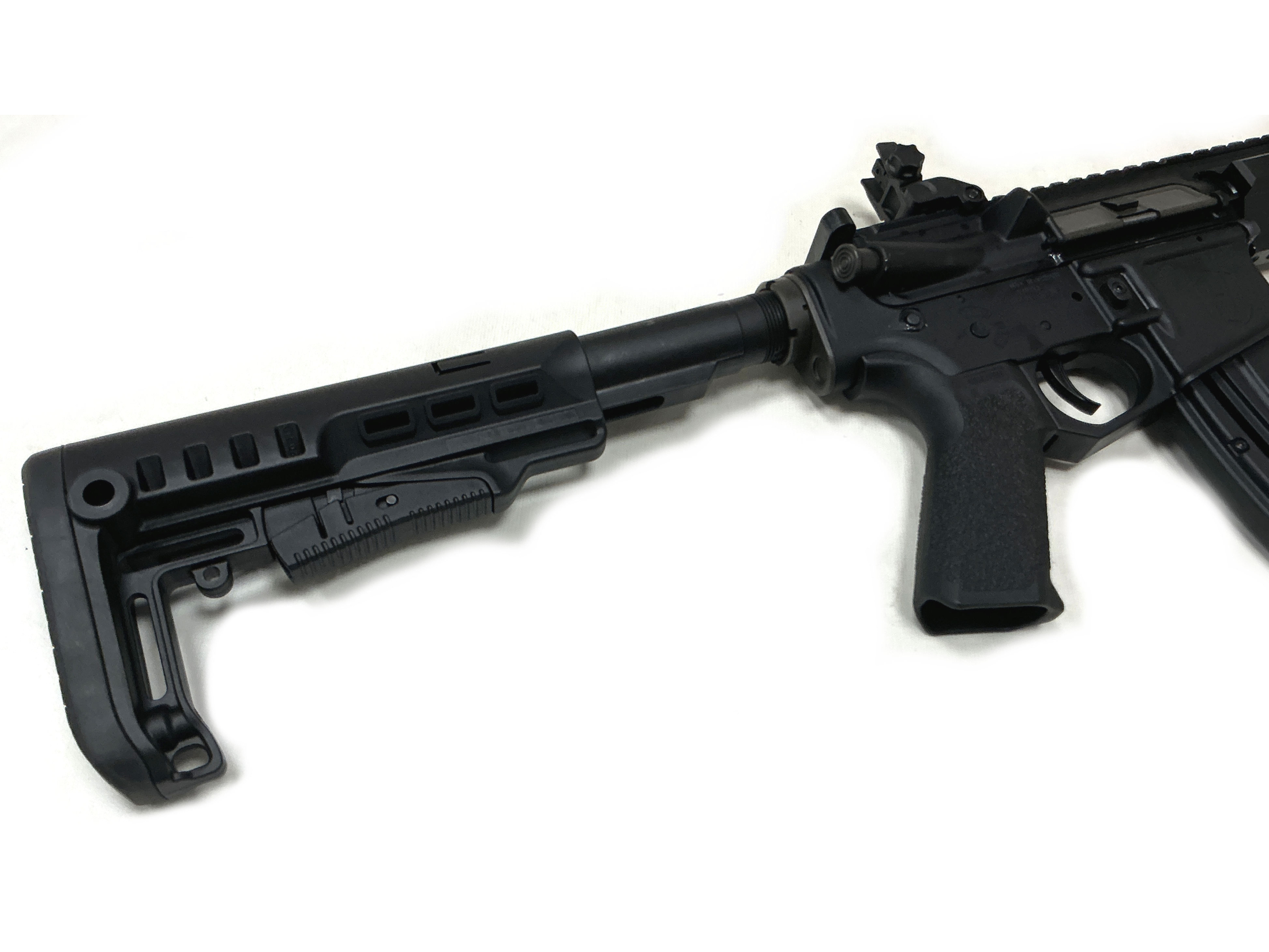 Used Hammerli TAC R1 22 Semi-Auto .22 LR Rifle Image 4