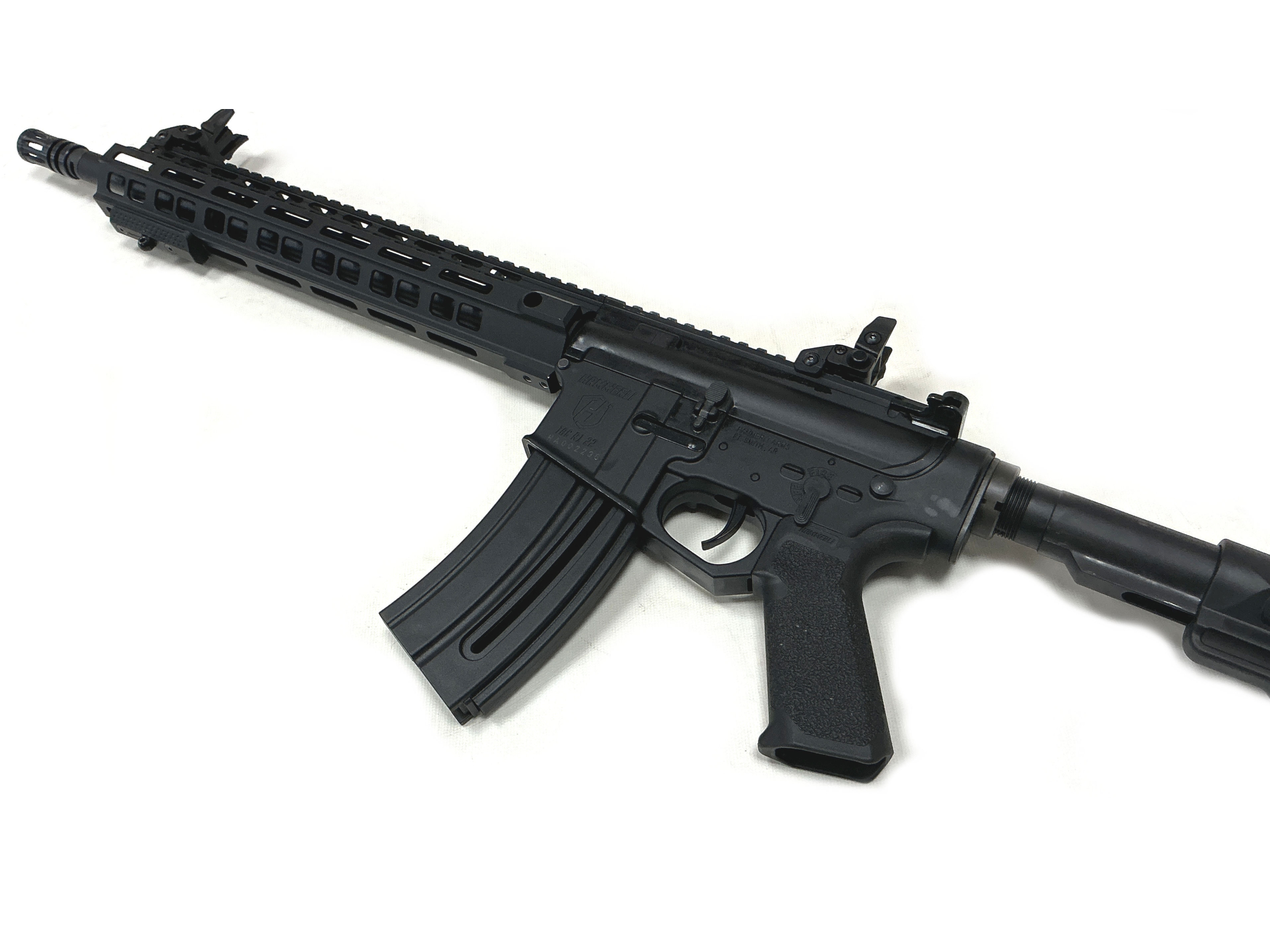 Used Hammerli TAC R1 22 Semi-Auto .22 LR Rifle Image 5