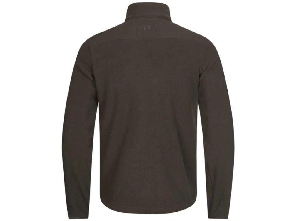 harkila fjell fleece jacket shadow brown