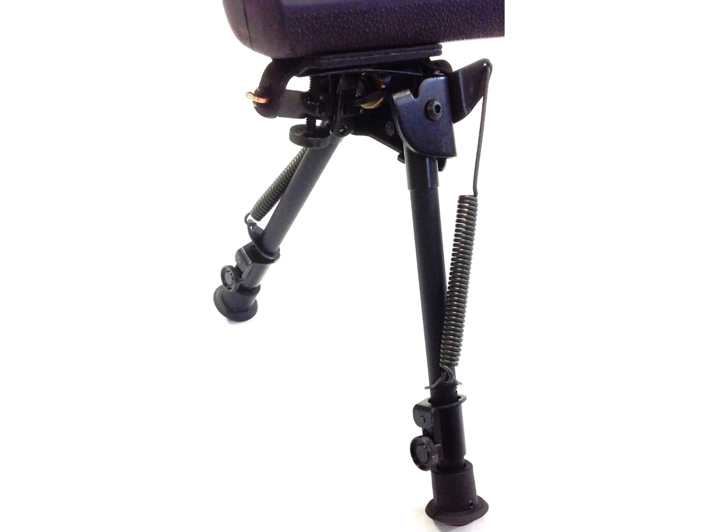 Harris S-L Swivel 9-13" Bipod With Friction Adjustable Legs