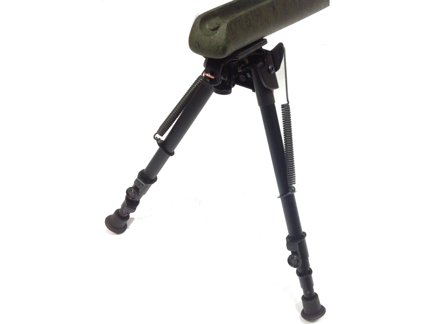 Harris S-25 13-25" Swivel Bipod With Adjustable Legs