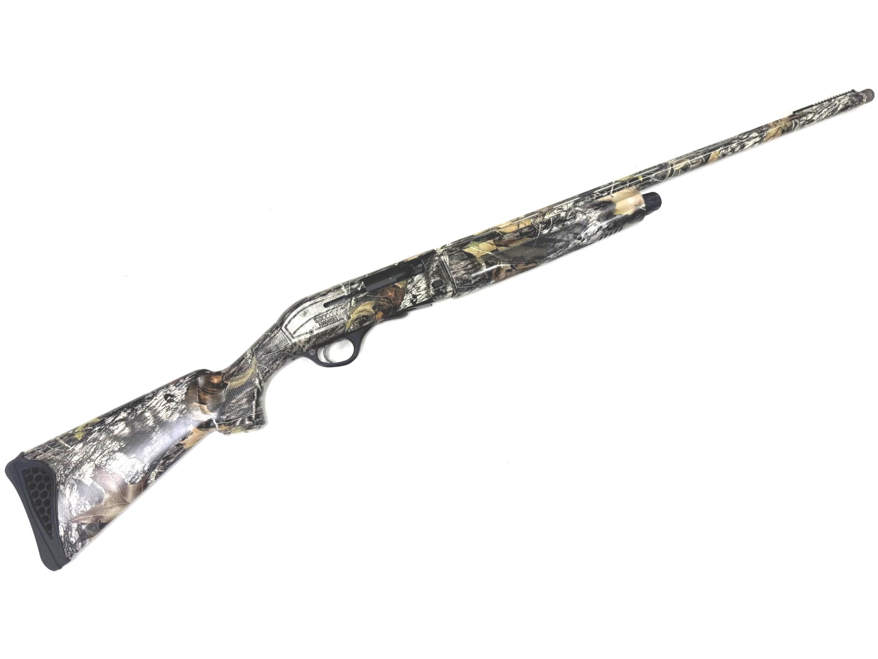 Used Hatsan Escort Camo 30" Semi-Auto 12B Shotgun Main Image used hatsan escort camo semi auto