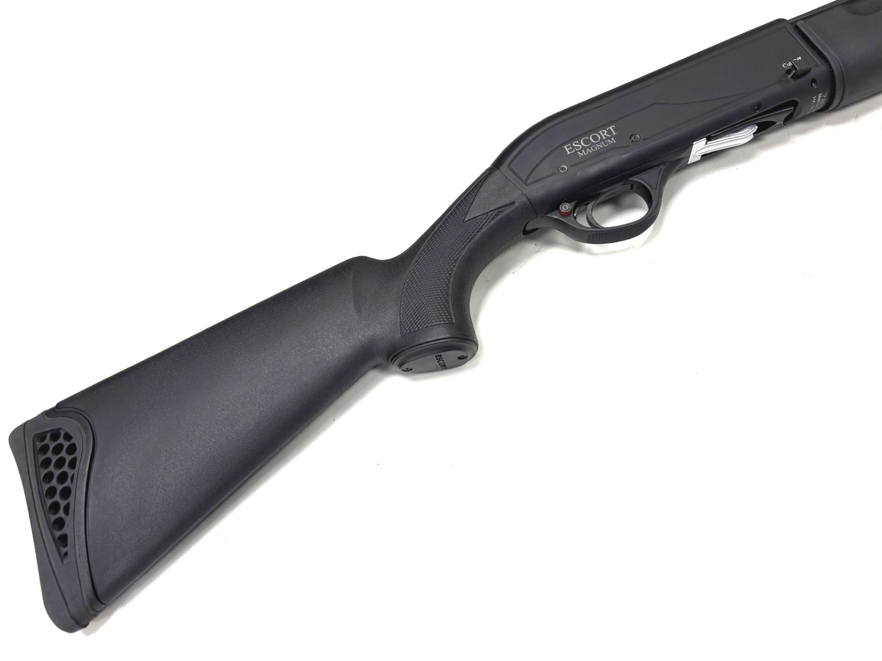 used hatsan escort semi auto left hand