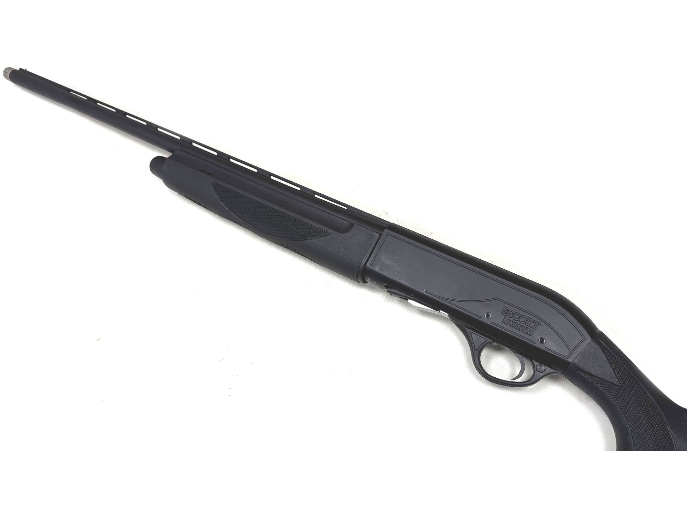 used hatsan escort semi auto shotgun 12b