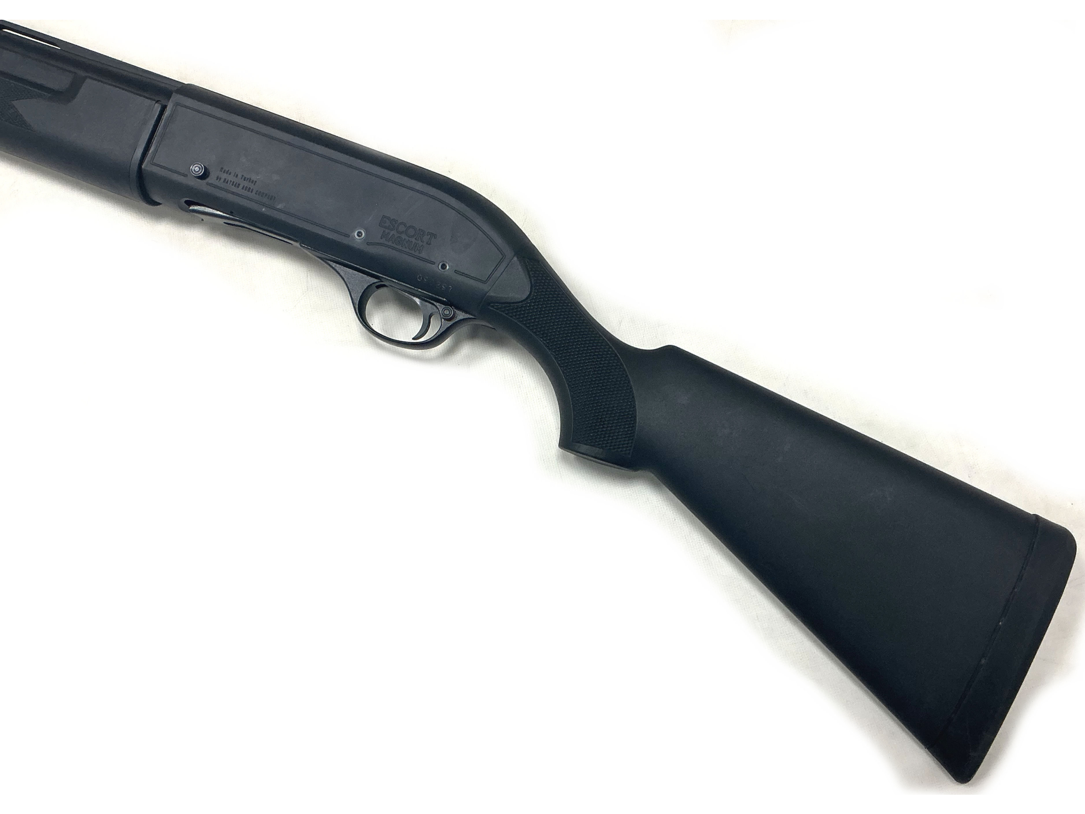 Used Hatsan Escort 28" Semi-Auto 12B Shotgun Image 2 used escort hatsan semi auto 12b shotgun