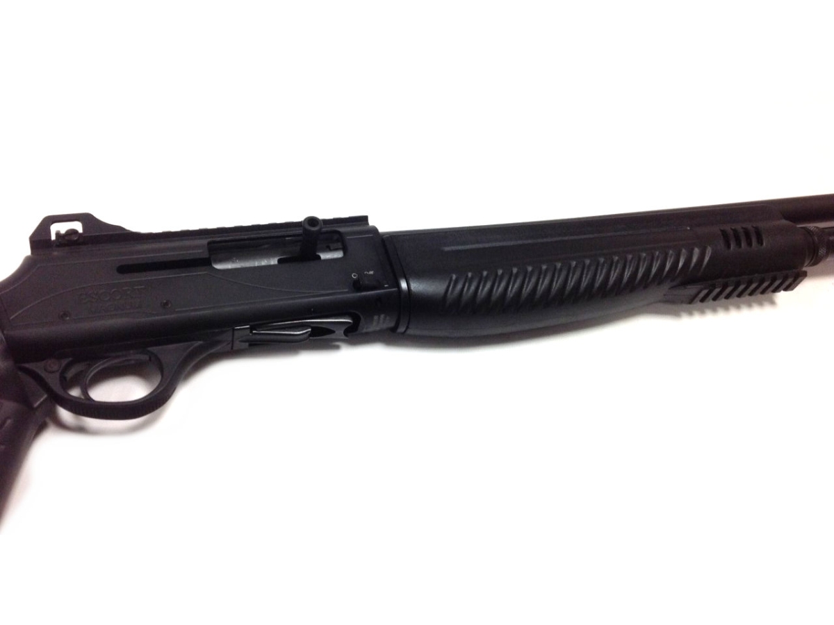 hatsan mp-a semi auto practical shotgun