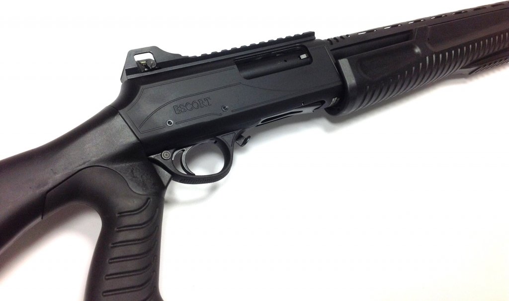 Hatsan MP 12 Gauge 24" Pistol Grip Tactical Pump Action Shotgun