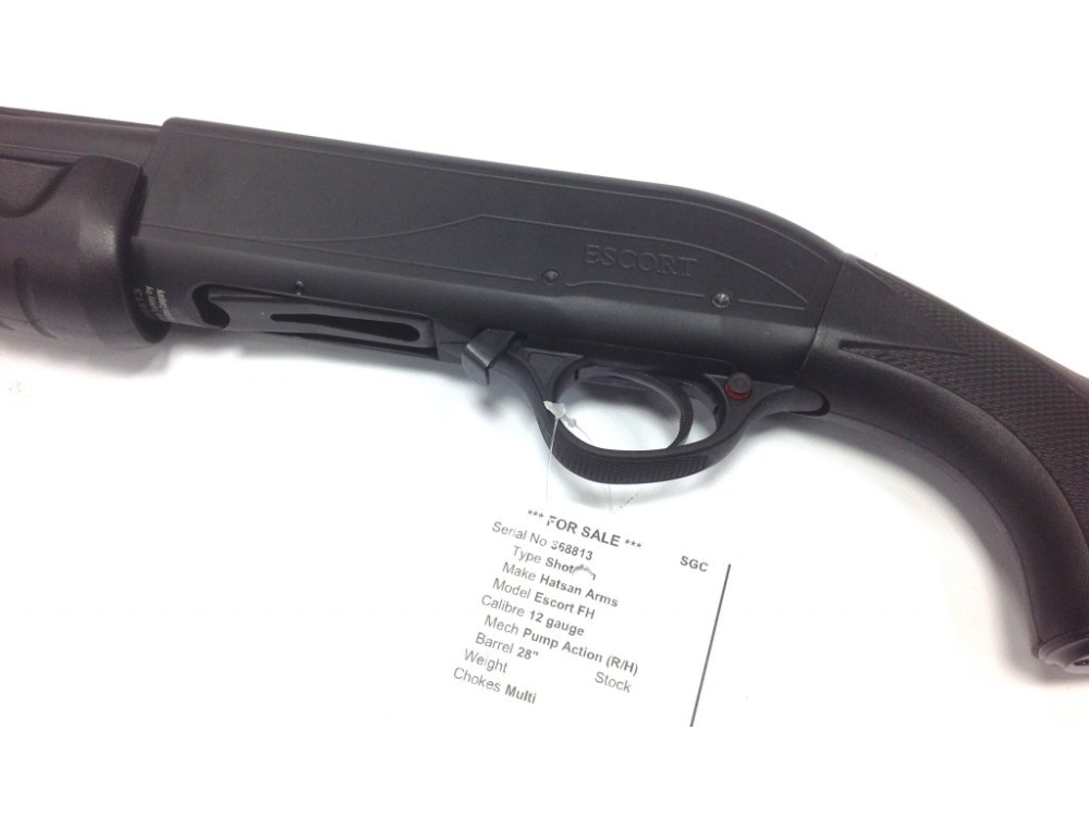 Hatsan Escort Shotguns For Sale UK