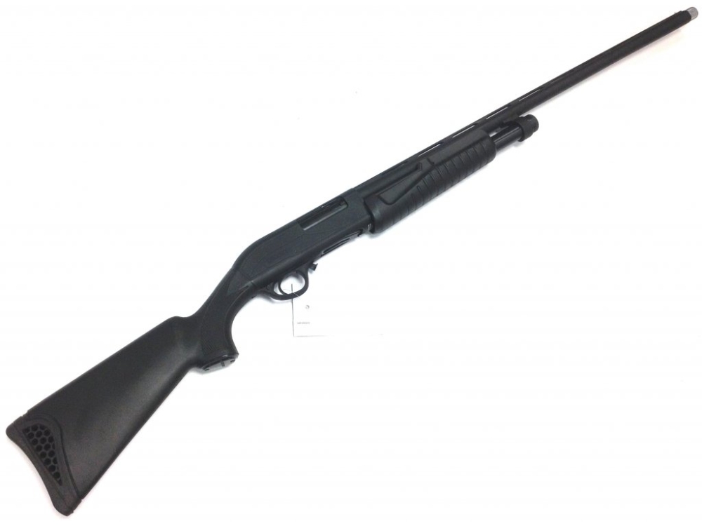 Hatsan Escort Black Synthetic Pump Action Shotgun