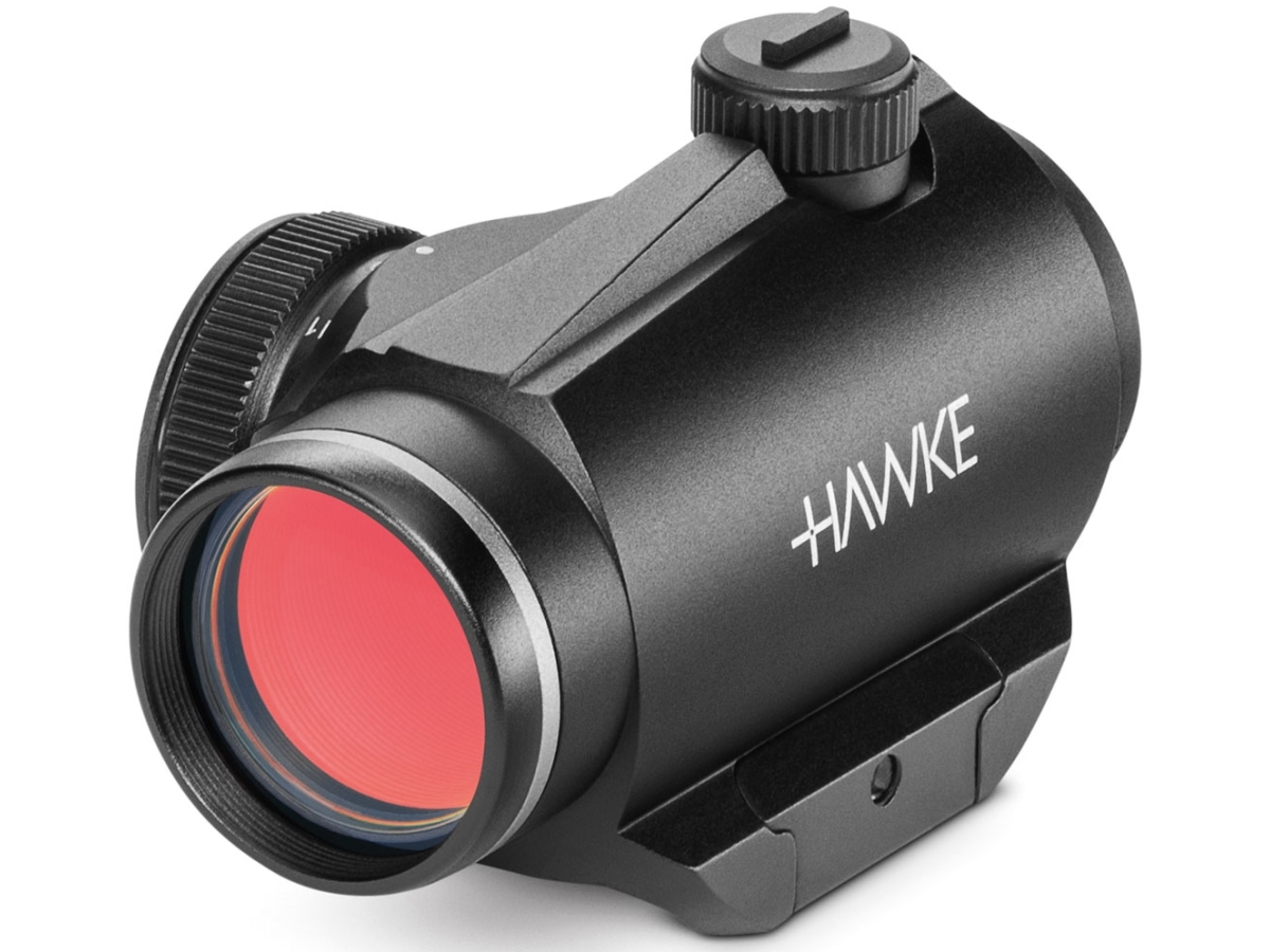 hawke vantage 1x20 red dot