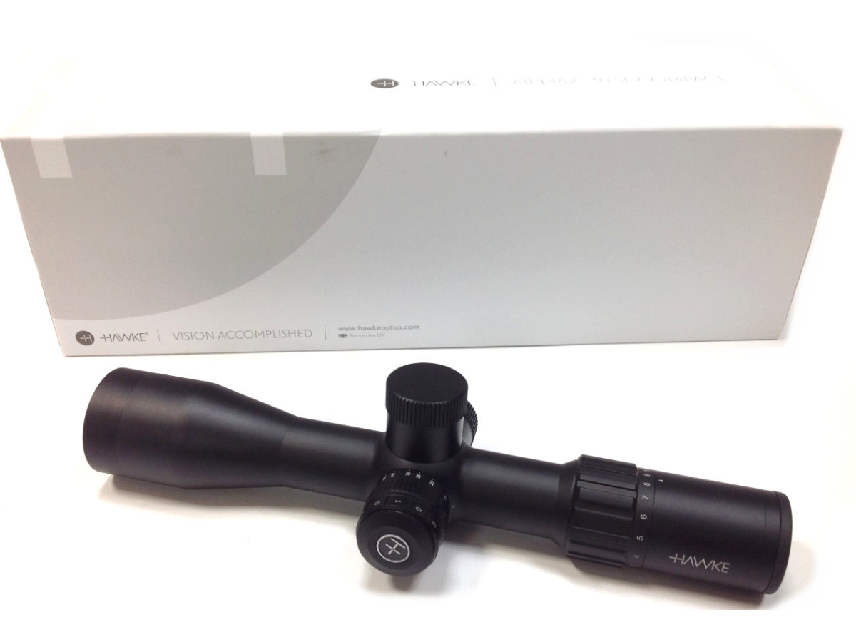 Hawke Airmax 30 Compact 3-12x40 Scope