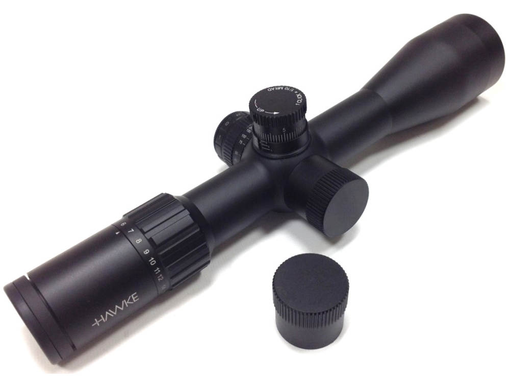 hawke airmax 30 compact 4-16x44 rifle scope