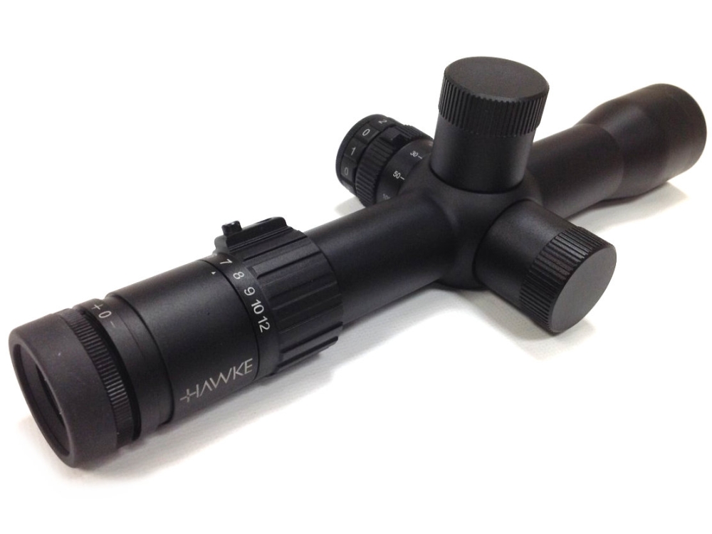 hawke airmax 3-12x32 air rifle scope