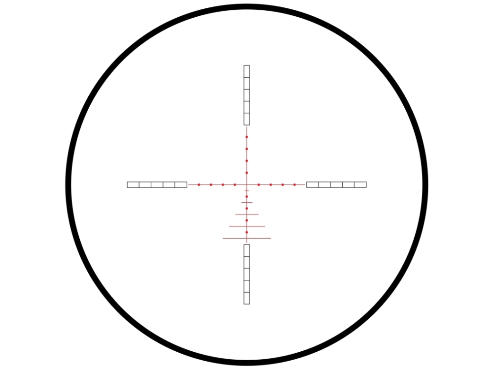 Hawke Airmax 30 AMX IR Reticle
