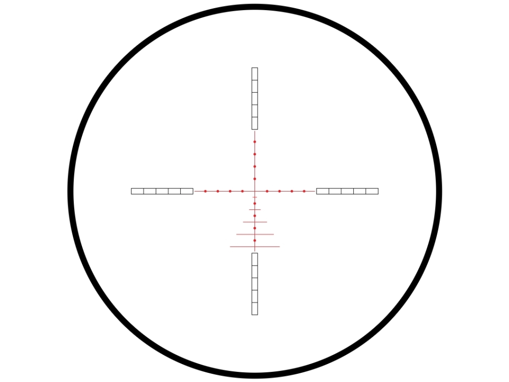 Hawke Airmax 30 AMX IR Reticle