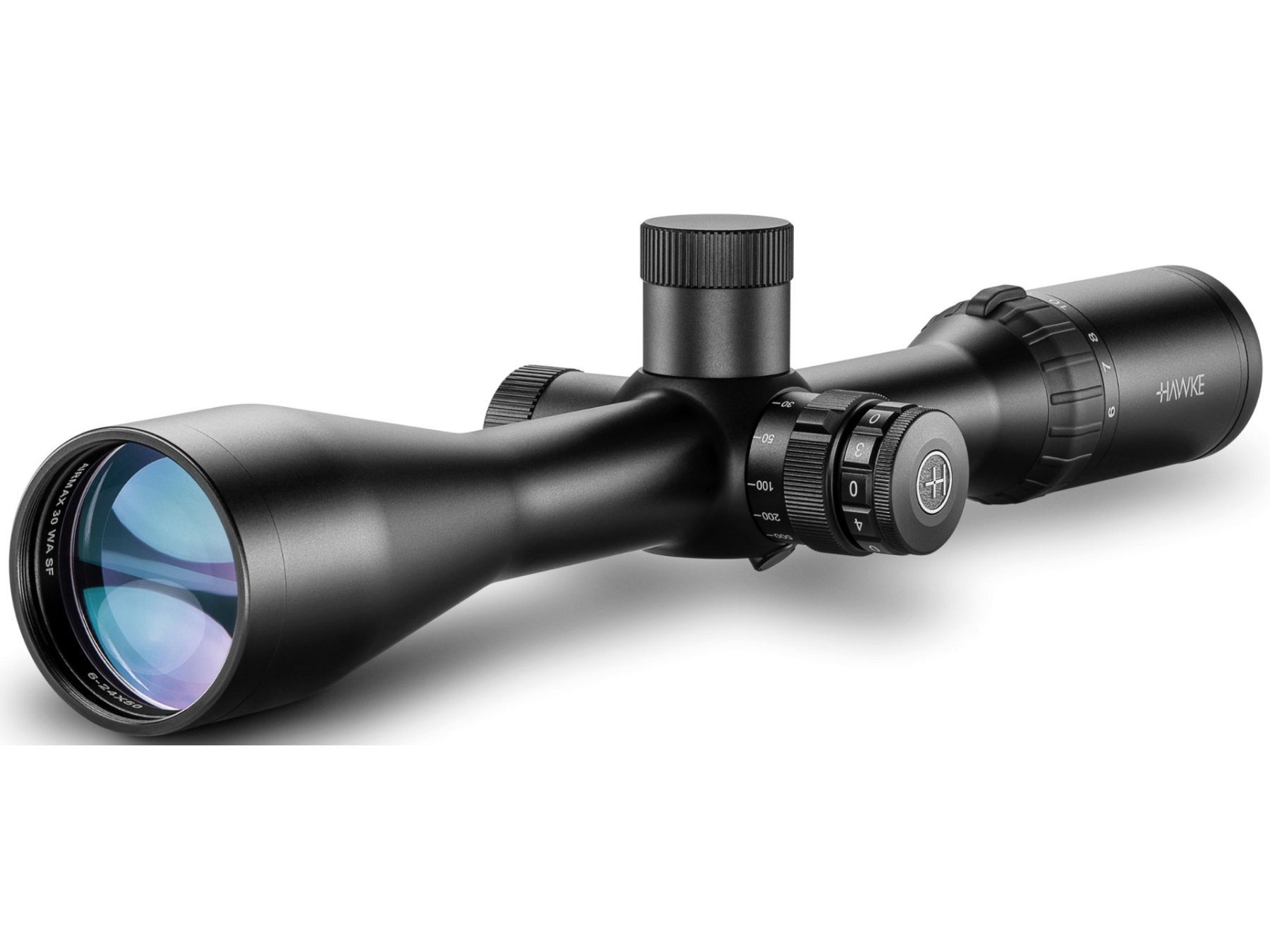 Hawke Airmax 30 WA SF 6-24x50 AMX IR Scope