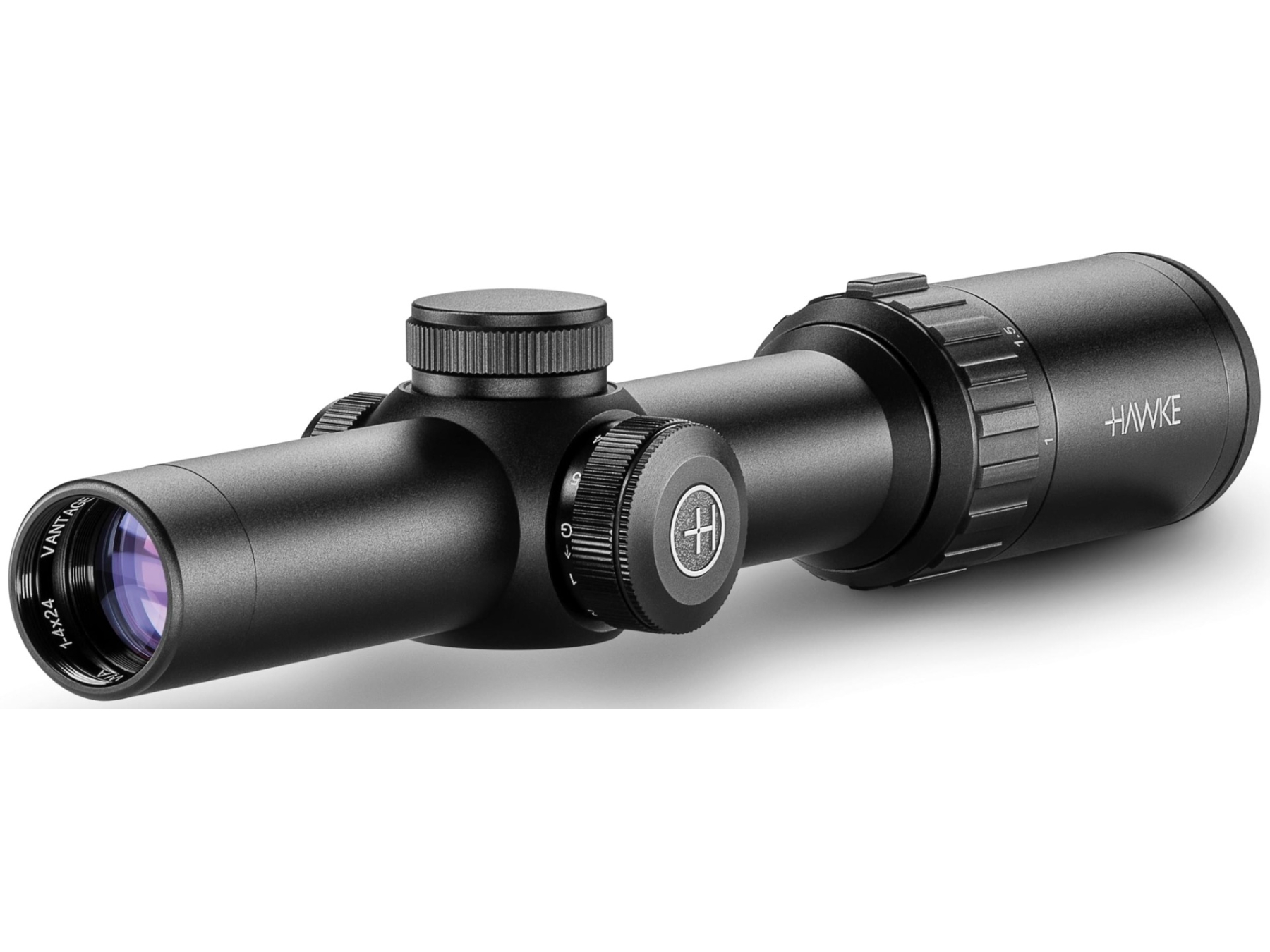 Hawke Vantage 30 1-4x24 IR L4A Dot Rifle Scope