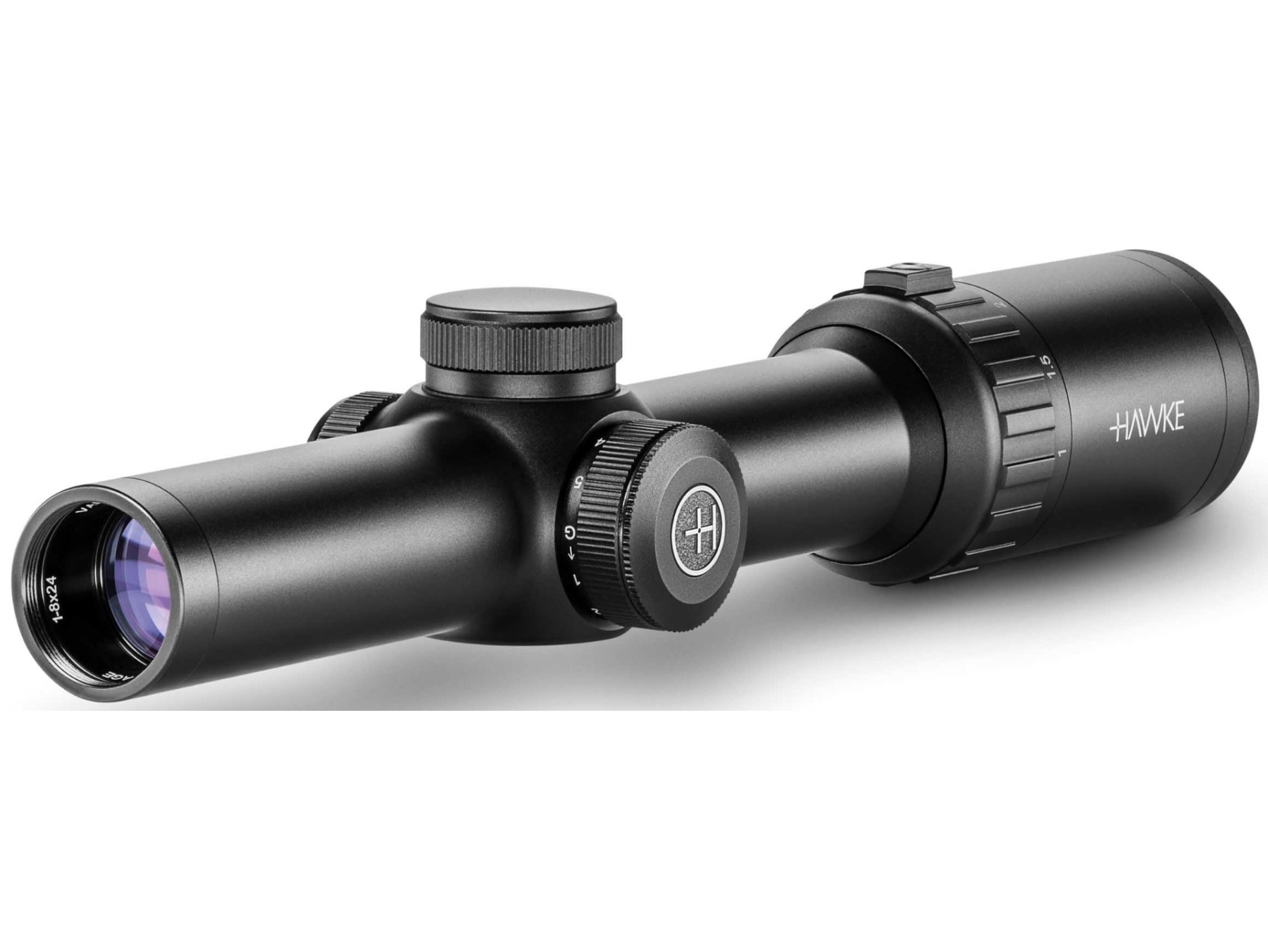 Hawke Vantage 30 1-8x24 IR Circle Dot Scope