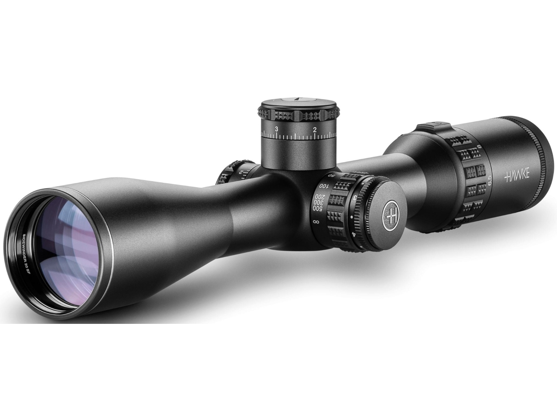 Hawke Sidewinder 30 6.5-20x44 Scope