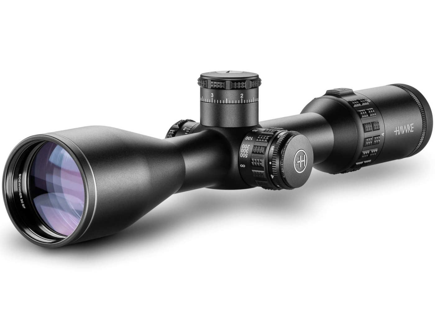 hawke sidewinder 4-16x50 sr pro ii