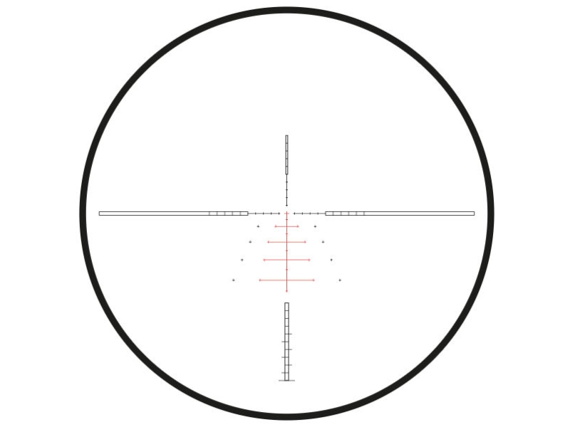 hawke sr pro 2 reticle sidewinder scope