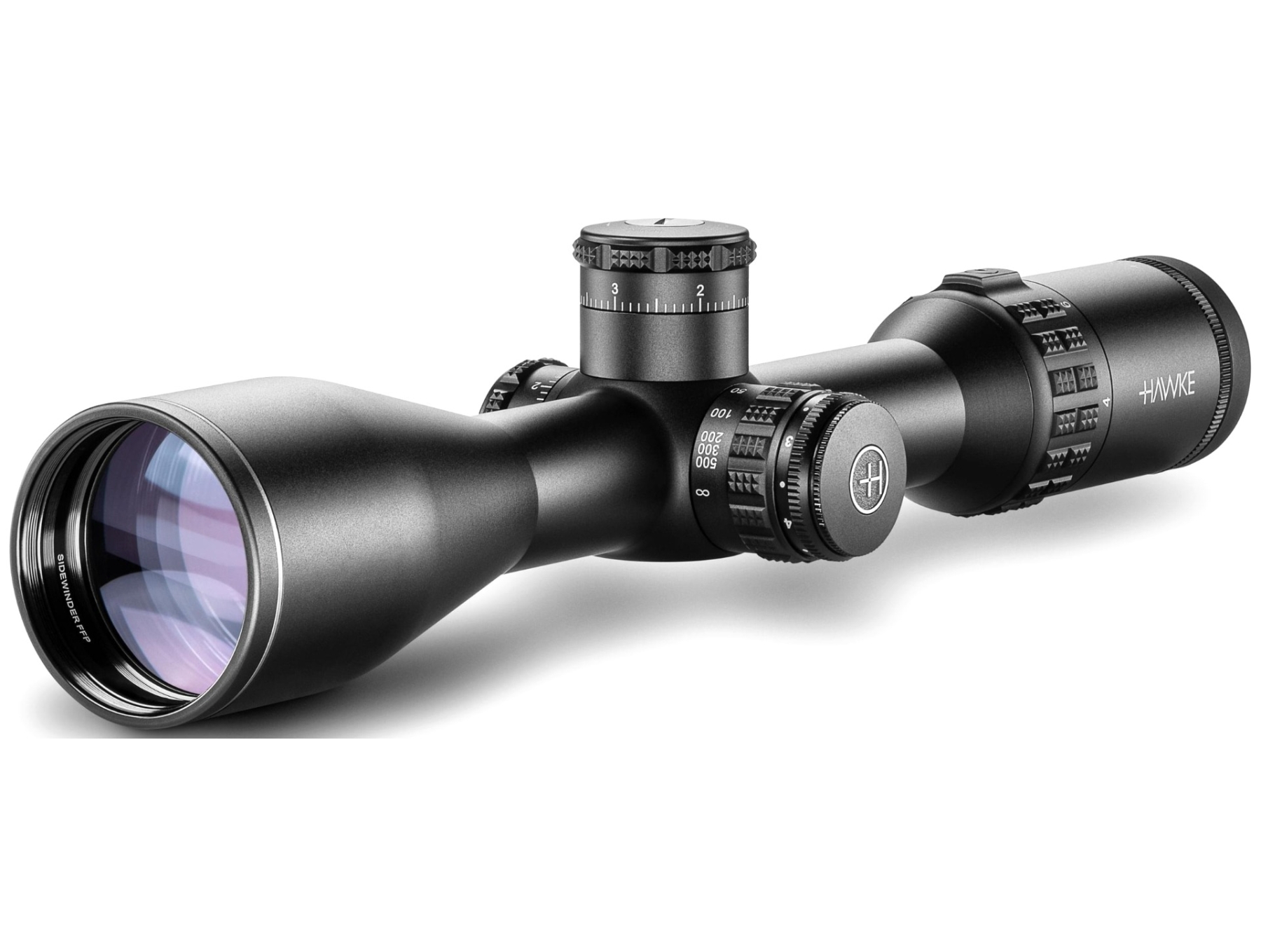 Hawke Sidewinder 30 FFP 4-16x50 Scope