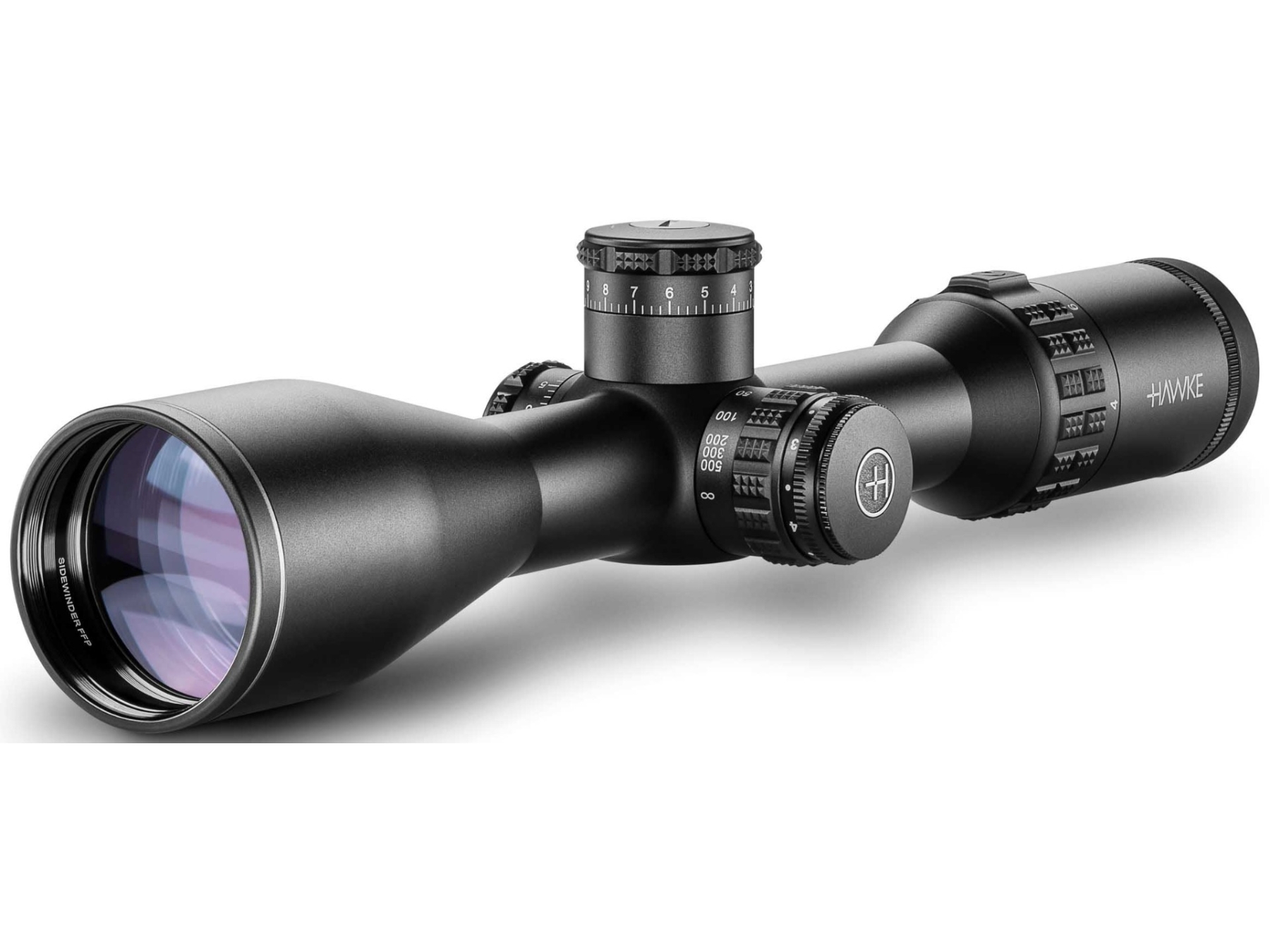 Hawke Sidewinder 30 FFP 4-16x50 Scope