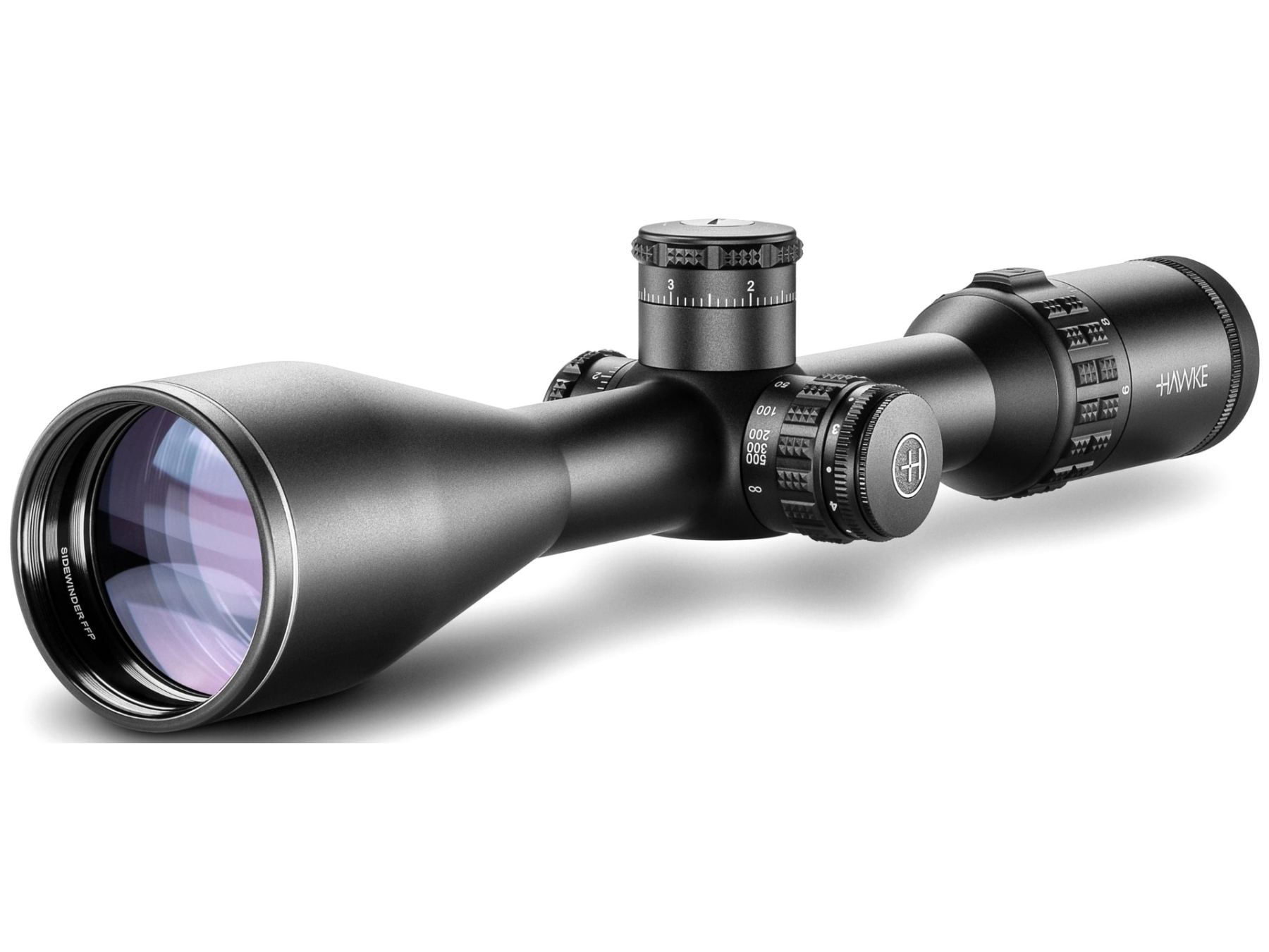 hawke sidewinder 6-24x56 ffp