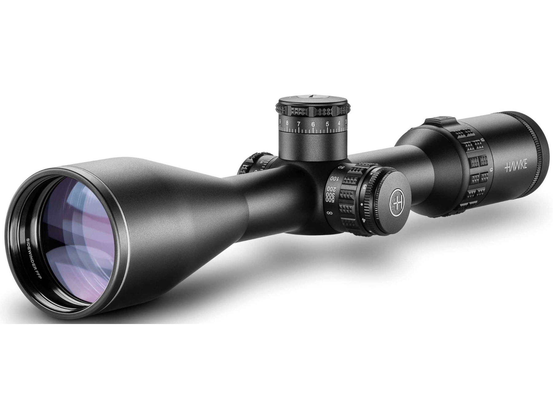 hawke sidewinder 6-24x56 ffp moa