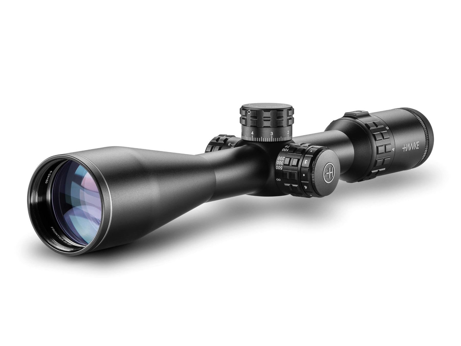 hawke frontier 4-24x50 mil pro scope