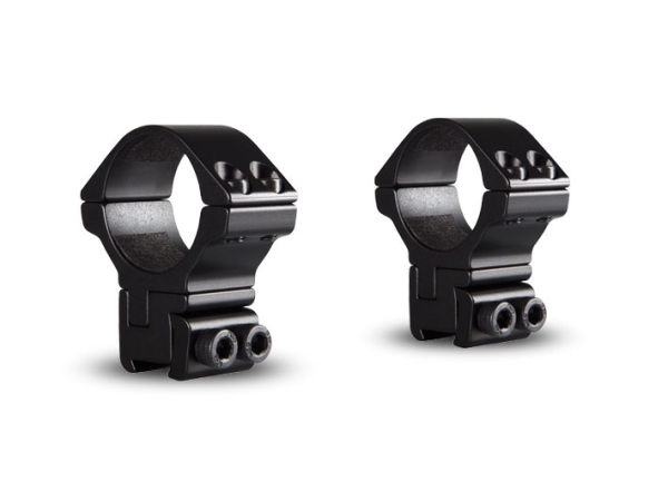 Hawke 30mm Adjustable High 9-11 Dovetail Mounts