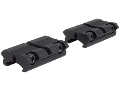 Hawke 9-11 Dovetail To Weaver Adaptor Blocks