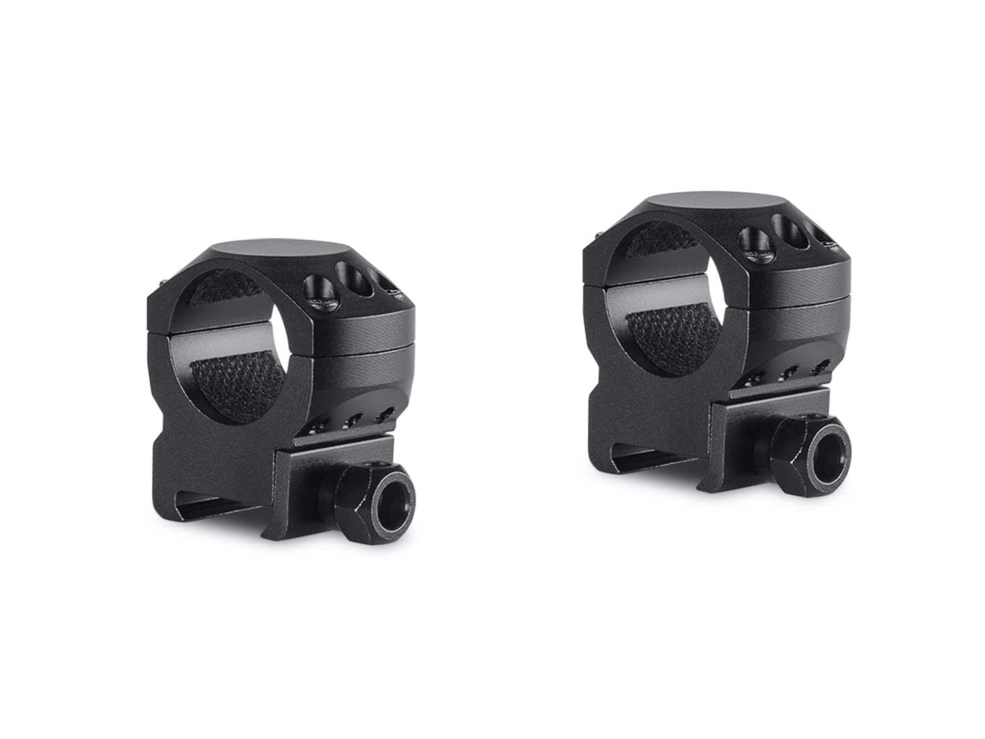 Hawke Tactical 1" Medium Weaver Mounts 24111