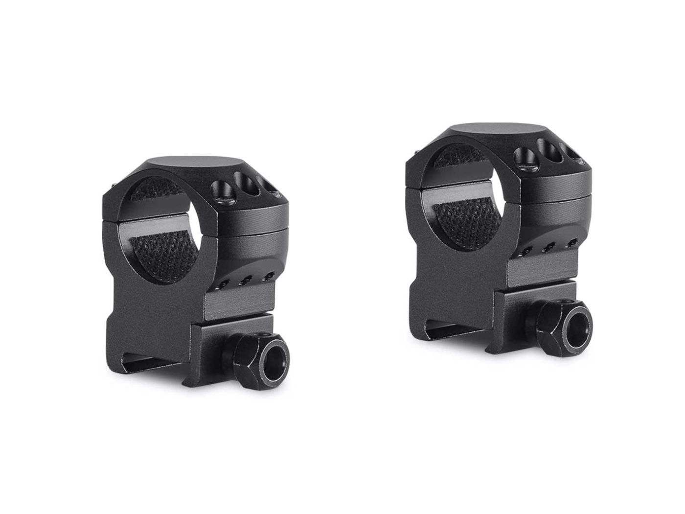 Hawke Tactical 1" High Weaver Mounts 24112